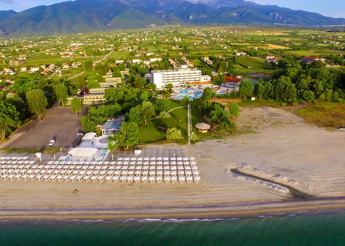 Resort Olympian Bay Grand 4*