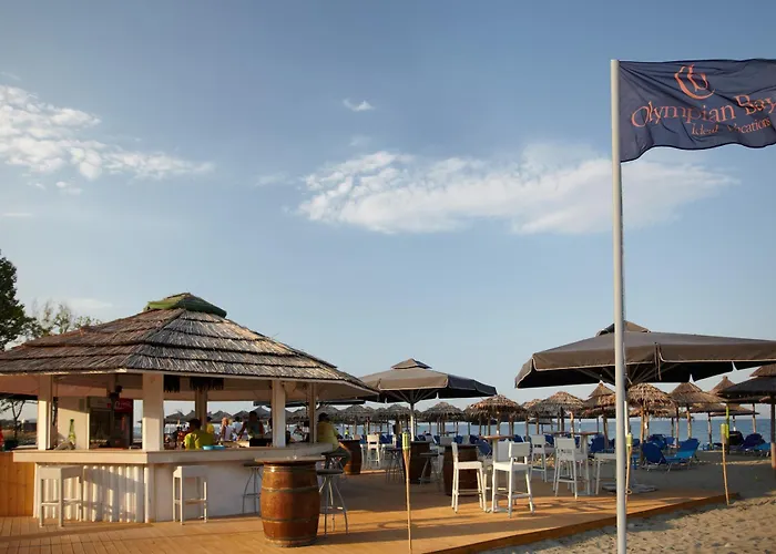 Olympian Bay Grand Resort Leptokaryá