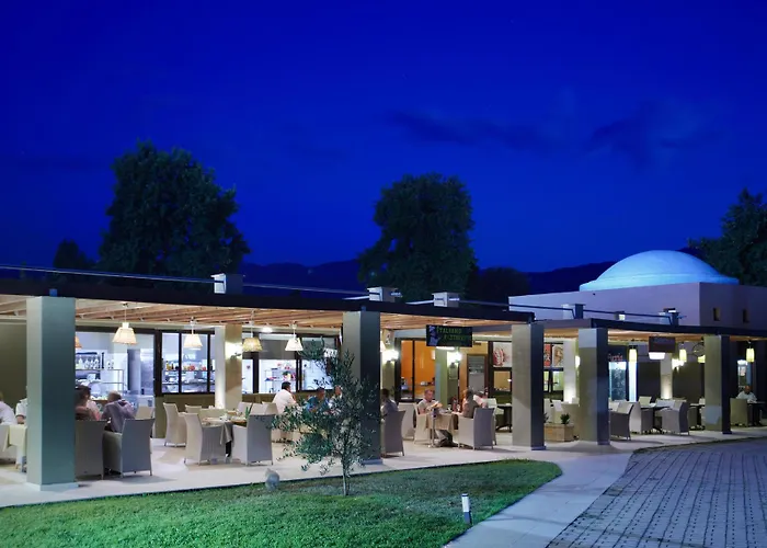 Olympian Bay Grand Resort Leptokaryá